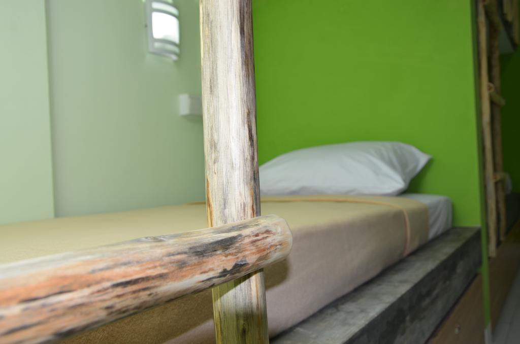 The Eco-Living Hostel Dempassar Quarto foto